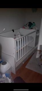 Meegroei bed baby tiener, Kinderen en Baby's, Ophalen of Verzenden, Minder dan 140 cm, Zo goed als nieuw