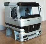 Gespoten Bruder Mercedes Actros 4143 cabine tbv Tamiya, Ophalen of Verzenden, Zo goed als nieuw