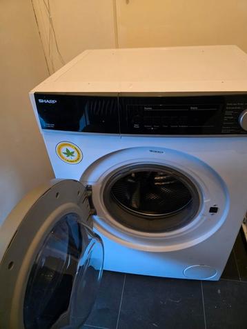 Luxe SHARP wasmachine  beschikbaar voor biedingen