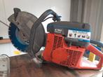 Husqvarna K760 bandenzaag / motorslijper incl zaagschijf, Ophalen, Gebruikt, 70 mm of meer, Overige typen
