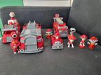 Marshall paw patrol voertuigen, Kinderen en Baby's, Speelgoed | Speelgoedvoertuigen, Ophalen of Verzenden, Gebruikt, Afstandsbediening