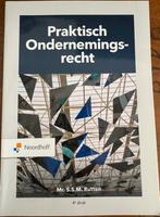 Praktisch Ondernemingsrecht, editie 4, Boeken, Ophalen of Verzenden, Zo goed als nieuw, Overige niveaus