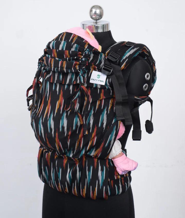 Easy Feel Extend Plus - drager voor grotere kinderen, Kinderen en Baby's, Babydragers en Draagdoeken, Zo goed als nieuw, Draagzak