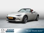 Mazda MX-5 2.0 SkyActiv-G 184 Kazari | Bose | Leder |, Auto's, Keurmerk '100% Onderhouden', 1998 cc, Gebruikt, Euro 6