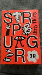 Dirty thirty Stripburger 1992 - 2002. NIEUW. Graphics kunst, Eén stripboek, Ophalen of Verzenden, Nieuw