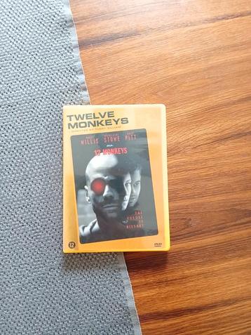 Twelve Monkeys beschikbaar voor biedingen
