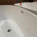 Strak design vrijstaand compact ligbad Bad 140/75/60 nr62, Huis en Inrichting, Woonaccessoires | Overige, Ophalen, Zo goed als nieuw