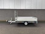 Henra PL 1350 kg plateauwagen 251x155 cm in topstaat marge!, De Grift 15 Nieuwleusen, Ophalen of Verzenden, Zo goed als nieuw