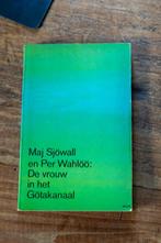 Maj Sjöwall en Per Wahlöö - De vrouw in Götakanaal, Ophalen, Gelezen, Scandinavië