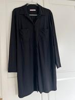 Studio anneloes woopy pinstripe blouse XXL zwart/wit, Zwart, Maat 46/48 (XL) of groter, Ophalen of Verzenden, Zo goed als nieuw