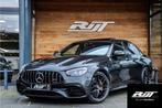 Mercedes-Benz E-Klasse 63 S AMG 4MATIC+ 612pk *Performance s, Auto's, Mercedes-Benz, Origineel Nederlands, Te koop, Zilver of Grijs