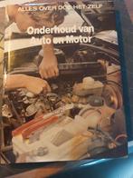 Doe het zelf onderhoud auto & motor - Lekturama, Ophalen of Verzenden, Gelezen, Algemeen, Lekturama