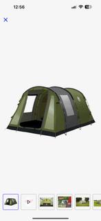 NIEUW IN DOOS Coleman cook 4 tunneltent 4 persoons, Caravans en Kamperen, Tenten, Ophalen, Nieuw, Tot en met 4