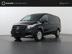 Mercedes-Benz Vito Bestelwagen 114 CDI L2 PRO | Achteruitrij, Auto's, Automaat, Lichtsensor, 4 cilinders, Zwart