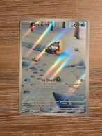 Snorunt Art pokemon kaart Paradox rift, Ophalen of Verzenden, Zo goed als nieuw