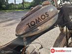 Tomos 4L schuurvondst leuke opknapper bouwjaar 1977, Gebruikt, Overige modellen, -, -