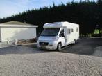 Fiat Ducato 130PK Multijet Chausson Welcome 78 - 2010, Caravans en Kamperen, Integraal, Chemisch toilet, Fiat, Tot en met 2