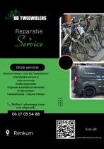 Heeft uw fiets reparatie nodig? BB Tweewielers, Ophalen, Zo goed als nieuw