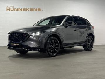 Mazda CX-5 2.0 e-Skyactiv-G Homura HUD | Keyless | 360 Camer beschikbaar voor biedingen