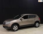 Nissan Qashqai 2.0 Tekna NIEUWE KOPPELING NAP AIRCO CRUISE T, Voorwielaandrijving, Parkeersensor, Stof, Zwart