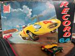 Jouef vintage racebaan circuit routier electrique record 64, Ophalen of Verzenden, Gebruikt, Elektrisch, Overige merken