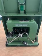 Elna 1 Vintage Naaimachine met Koffer en Accessoires, Antiek en Kunst, Antiek | Naaimachines, Ophalen
