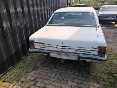 Opel diplomat KAD admiral kapitan v8 oldtimer, Auto's, Oldtimers, Particulier, Ophalen