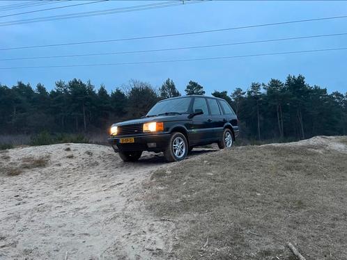 Land Rover Range Rover 4.6 1999 Groen, Auto's, Land Rover, Particulier, 4x4, ABS, Airbags, Airconditioning, Alarm, Boordcomputer