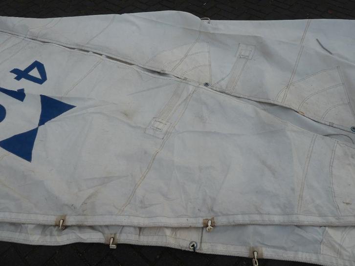 grootzeil, Watersport en Boten, Accessoires en Onderhoud, Gebruikt, Overige typen, Ophalen of Verzenden