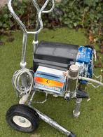 Graco Ultra II max 695 airless verfspuit, Doe-het-zelf en Verbouw, Schildersmaterialen, Ophalen of Verzenden, Zo goed als nieuw