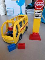 Duplo bus, Ophalen, Duplo