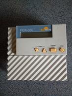 FOX-350 Zonnepanelen Regelaar 12V, Watersport en Boten, Ophalen of Verzenden, Gebruikt, Overige typen