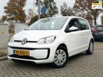 Volkswagen Up! 1.0 BMT move up! 2e eigenaar !, Voorwielaandrijving, Gebruikt, Wit, Origineel Nederlands