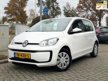Volkswagen Up! 1.0 BMT move up! 2e eigenaar ! beschikbaar voor biedingen