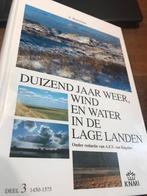 J buisman duizend jaar wind en water in de lage landen, Boeken, Ophalen of Verzenden