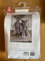 Haakpakket XXL Funny Bear Basic taupe, Hobby en Vrije tijd, Breien en Haken, Ophalen of Verzenden, Nieuw, Wol of Garen
