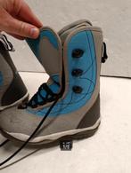 Crazy creek snowboardschoenen maat 37, Sport en Fitness, Snowboarden, Gebruikt, Schoenen, Ophalen of Verzenden
