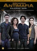 Squadra Antimafia - Seizoen 4, Sealed Ned. Ondert. 5 dvd box, Vanaf 16 jaar, Boxset, Ophalen of Verzenden, Actie en Avontuur