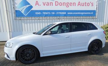 Audi RS3 2.5 TFSI Quattro Automaat.Leer,Navi,PDC,APK 15-1-26 beschikbaar voor biedingen