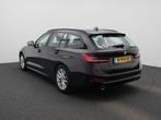 BMW 3-serie Touring 318i Business Edition | Apple Carplay /, Gebruikt, Euro 6, Zwart, Origineel Nederlands