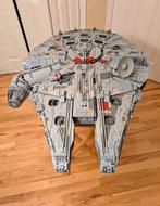Falcon Millenium 75192, Kinderen en Baby's, Speelgoed | Duplo en Lego, Ophalen of Verzenden, Zo goed als nieuw, Complete set, Lego