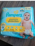 Nieuw pampers premium protection maat 1, Ophalen of Verzenden, Nieuw, Overige typen