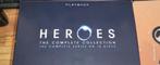 Heroes complete collection Geen Nederlandse ondertitels:, Boxset, Science Fiction en Fantasy, Zo goed als nieuw, Verzenden