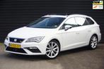 Seat Leon ST 1.4 EcoTSI FR | Pano | LED | Carplay | Seat sou, Gebruikt, 4 cilinders, 150 pk, Leon