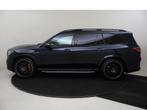 Mercedes-Benz GLS AMG 63 4MATIC+ Premium Plus /Panoramadak /, Auto's, Mercedes-Benz, Gebruikt, Blauw, 7 stoelen, Adaptive Cruise Control