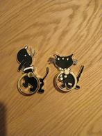 Twee telefoonringen: takkie en siepie, Ophalen of Verzenden, Nieuw, Telefoonhanger of Accessoire, Overige merken