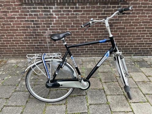RIH Delta H65, Fietsen en Brommers, Fietsen | Heren | Herenfietsen, Gebruikt, Overige merken, 65 cm of meer, Versnellingen, Ophalen