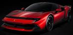 Ferrari 849 Testarossa Rosso P18276D 1:18 BBR PRE-ORDER, Ophalen of Verzenden, Nieuw, Auto, Overige merken