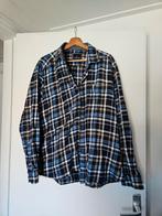 Herenblouse maat XXL, Kleding | Heren, Ophalen of Verzenden, Zo goed als nieuw, Blauw, Overige halswijdtes