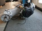 Gy6 motorblok compleet 50cc 12 inc 4takt euro 4, Fietsen en Brommers, Brommeronderdelen | Scooters, Ophalen of Verzenden, Nieuw